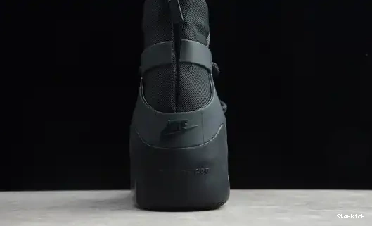 Nike God 1 Air AR4237-005 Black of Fear Triple 0518